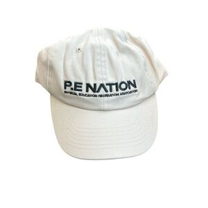 P.E Nation “Physical Education Recreation Association” Cap